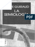 Pierre Guiraud_La Semiología