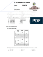 Problemario Fisica Nivelacion