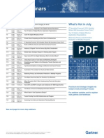 GARTNER-webinar Calendar July 2014