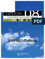 Letras de Galicia