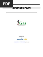 Download 1 Gas Business Plan by Mohd Ridhwan Abu Bakar SN232916606 doc pdf