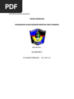 Download Makalah Hubungan Islam Dengan Disiplin Ilmu Farmasi by Agiiel Chico Guapo SN232916775 doc pdf