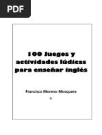 Download 100 Juegos y Actividades Ludicas Para Ensear Ingles by HOBSHURA SN232917797 doc pdf