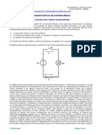 Elementos de Corriente Alterna