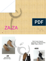 Zaza Catalogo de Folklore