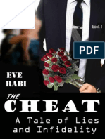 The CHEAT - Book 1 - Eve Rabi