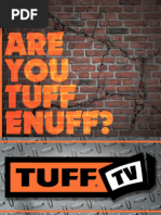 Download TUFF TV Investor Pitch Deck by TUFTV SN232926055 doc pdf