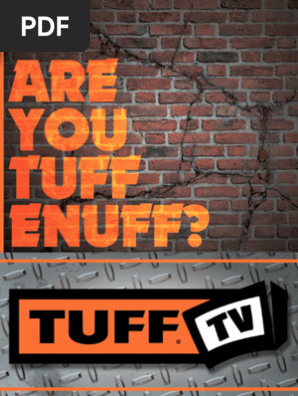 TUFF TV Investor Pitch Deck