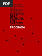 Download I Congreso REF Programa by FilosofiaREF SN232926288 doc pdf