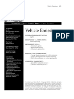 Vehicle Emissionsa