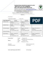 Psikomotor Semester Awal Obsgin