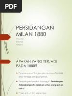 Persidangan Milan 1880 Edit