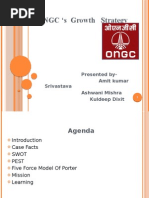 Download ONGC Growth Strategy by srmashwani SN23293109 doc pdf