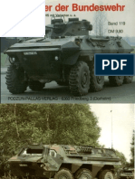 Waffen Arsenal - Band 119 - Radpanzer der Bundeswehr - Luchs und Fuchs