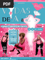 VIDAS de a a Z - Press-Release