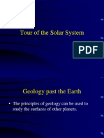 Tour Our Solarsystem