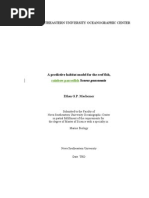 Download Rainbow Parrot Fish Thesis -- Dwk 2nd Edits by FishGuyDave SN23293317 doc pdf