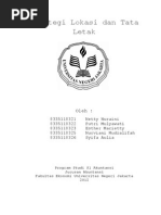 Download Mo Strategi Lokasi Dan Strategi Tata Letak by Adhitya Damarjati II SN232933503 doc pdf