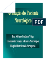 Avaliacao Pac Neurologico