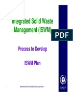 Guidelines ISWM Plan