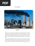 Trabalho de Geografia