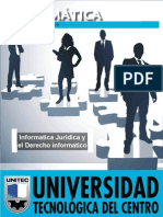 Revista - Informatica Juridica y El Derecho Informatico