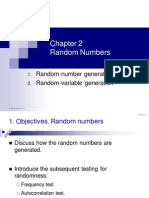 2 Random Numbers