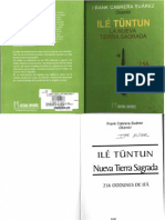 124447958 Libro Tratato 256 Oddun de Ifa Frank Cabrerea Ile Tuntun