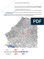 Examen Final AutoCAD Civil 3D 2011 Topographical Projects-Unsa