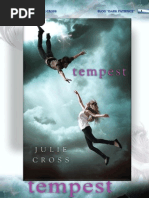 Tempest - Cross, Julie - Original | PDF | Viaje en el tiempo | Pelo