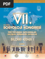 7 Kongre Bildiri Kitabi Cilt 1