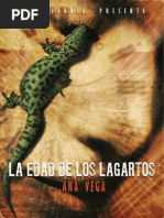 La Edad de Los Lagartos, De Ana Vega Scribd