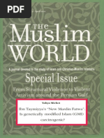 Download Yahya MICHOT Ibn Taymiyyas New Mardin Fatwa Is genetically modified Islam GMI Carcinogenic by Yahya Michot SN232957240 doc pdf
