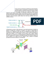 Fundamentos Teóricos de La Fluorimetría