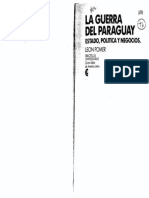 Leon Pomer La Guerra Del Paraguay