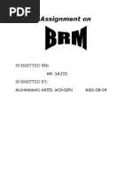 Download BRM asignment hypodeductive by mbs_04 SN23295975 doc pdf
