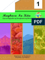 Grade I - Magbasa Na Kita - Giya Sa Pagtudlo Og Sinugbuanong Binisaya