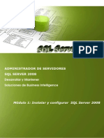 administracion sqlserver