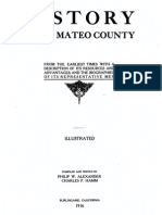 History of San Mateo County (1916)
