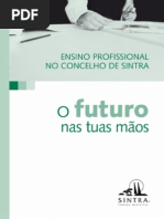 Brochura “O Futuro nas tuas mãos”