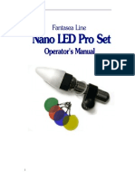 NanoLEDPro Manual