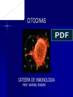 Tema 7. Citocinas