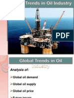 2.global Trends in Oil Industry