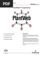 DeltaV Plant web