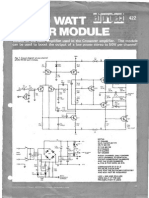 50+50W Power Module