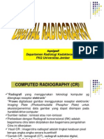 OPTIMALISASI  UNTUK RADIOGRAFI DIGITAL