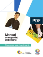 PNCT Manual Seguridad Alimentaria