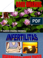 Infertilitas & Keharmonisan RT (new).ppt