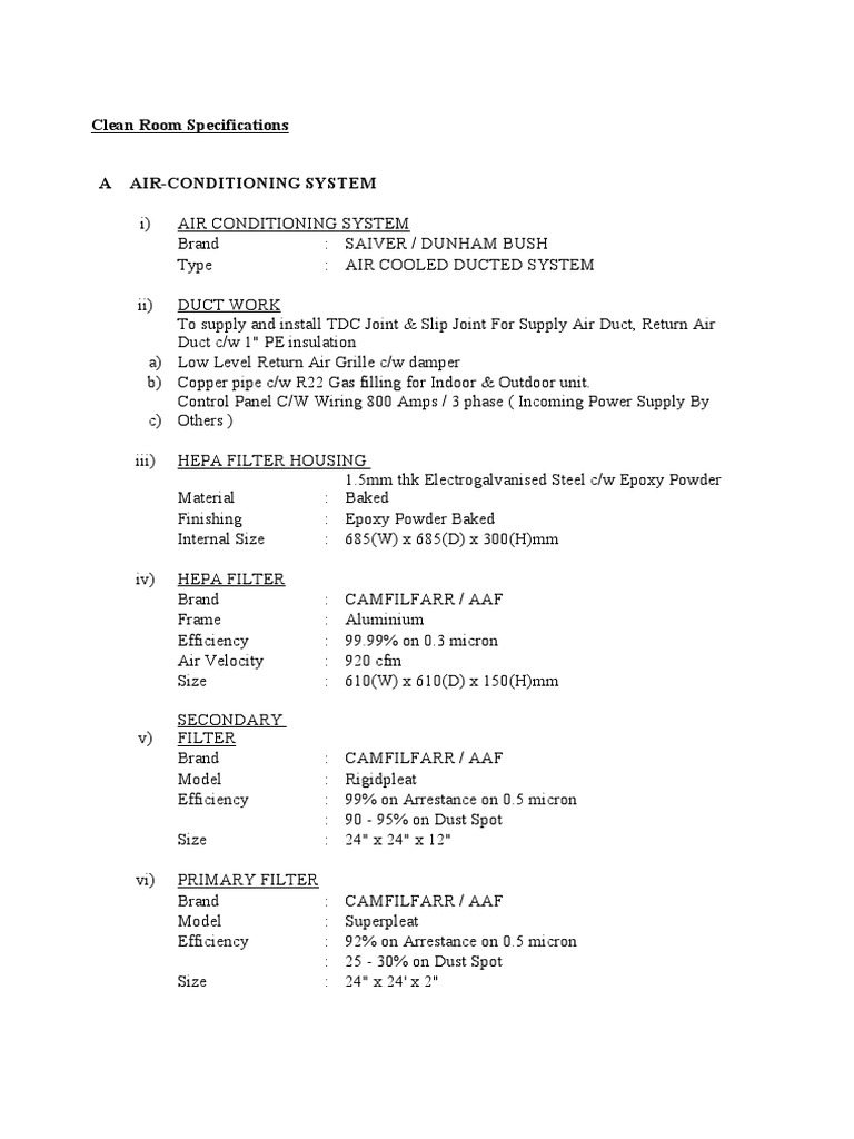 clean-room-specifications-pdf-duct-flow-civil-engineering