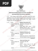 Download Putusan MK No 26 Tentang Advokat by Bagus Satrio SN232981593 doc pdf